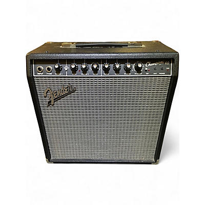 Used Fender Champion 40 Guitar Combo Amp