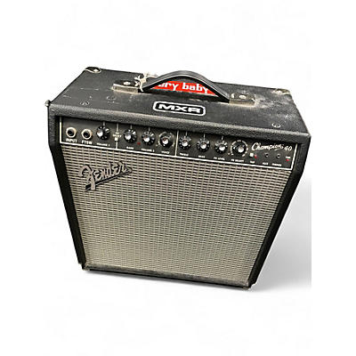Used Fender Champion 40w Guitar Combo Amp