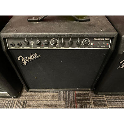 Fender Used Fender Champion 50 XL Guitar Combo Amp