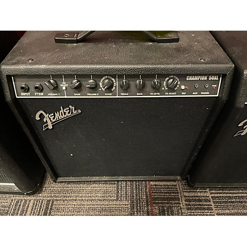 Fender Used Fender Champion 50 XL Guitar Combo Amp