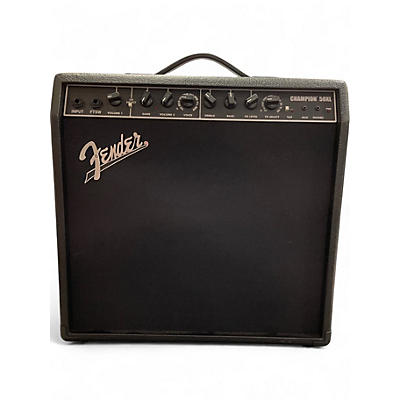 Used Fender Champion 50 XL Guitar Combo Amp