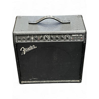 Used Fender Champion 50 XL Guitar Combo Amp
