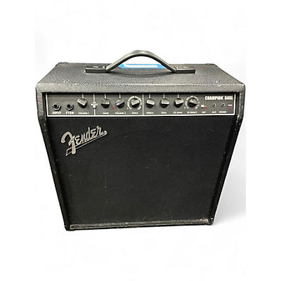 Used Fender Champion 50 XL Guitar Combo Amp