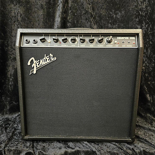 Fender Used Fender Champion 50 Xl Guitar Power Amp