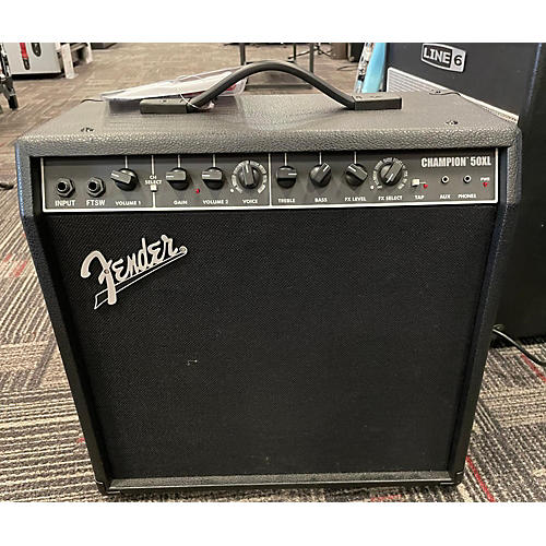 Fender Used Fender Champion 50XL Guitar Combo Amp