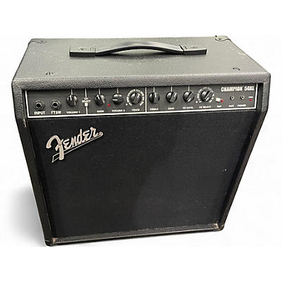 Used Fender Champion 50XL Guitar Combo Amp