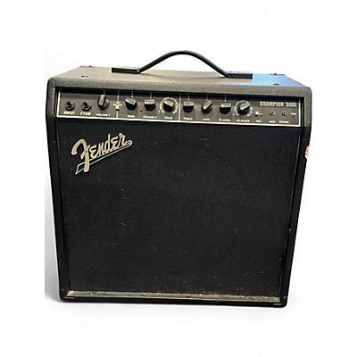 Used Fender Champion 50XL Guitar Combo Amp