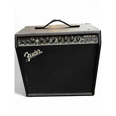 Used Fender Champion 50XL Guitar Combo Amp