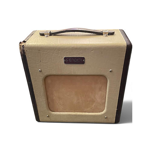 Used Fender Champion 600 5W 1X6 Tube Guitar Combo Amp