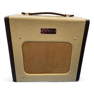 Used Fender Champion 600 5W 1X6 Tube Guitar Combo Amp