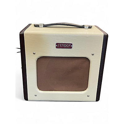 Used Fender Champion 600 5W 1X6 Tube Guitar Combo Amp