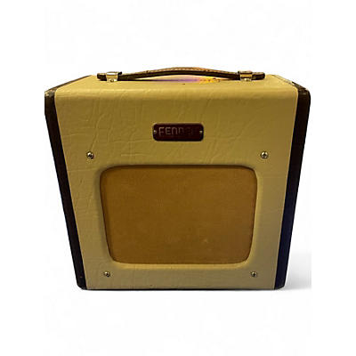 Used Fender Champion 600 5W 1X6 Tube Guitar Combo Amp