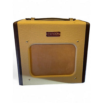 Used Fender Champion 600 5W 1X6 Tube Guitar Combo Amp