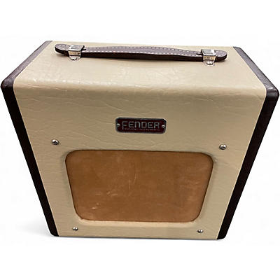 Used Fender Champion 600 5W 1X6 Tube Guitar Combo Amp