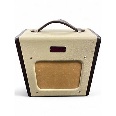 Used Fender Champion 600 5W 1X6 Tube Guitar Combo Amp