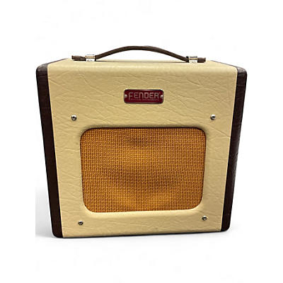 Used Fender Champion 600 5W 1X6 Tube Guitar Combo Amp