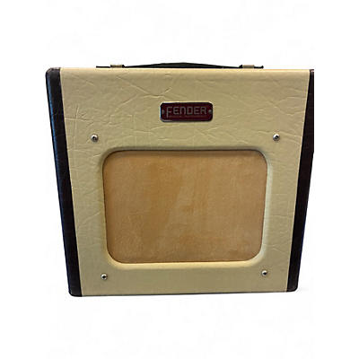 Used Fender Champion 600 5W 1X6 Tube Guitar Combo Amp