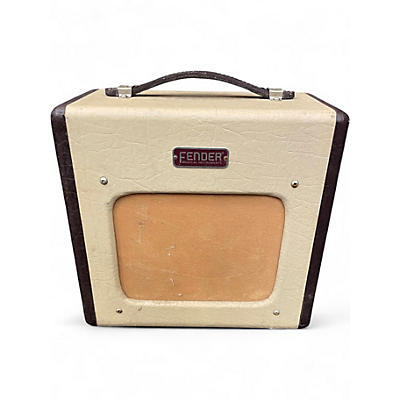 Used Fender Champion 600 5W 1X6 Tube Guitar Combo Amp