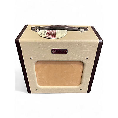 Used Fender Champion 600 5W 1X6 Tube Guitar Combo Amp