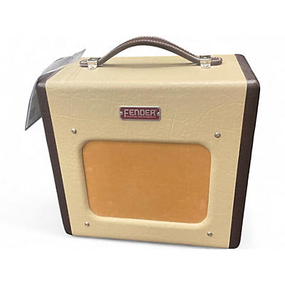 Used Fender Champion 600 5W 1X6 Tube Guitar Combo Amp