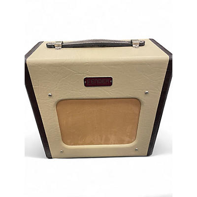Used Fender Champion 600 5W 1X6 Tube Guitar Combo Amp