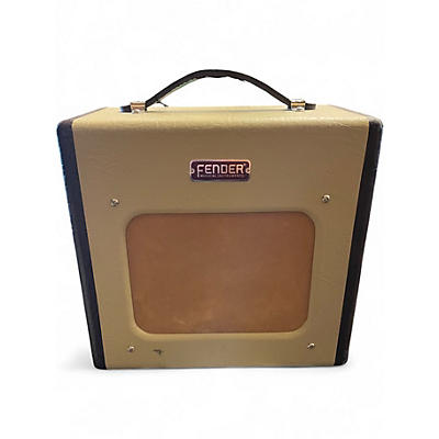 Used Fender Champion 600 5W 1X6 Tube Guitar Combo Amp