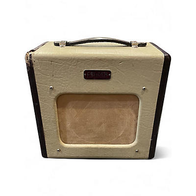 Used Fender Champion 600 5W 1X6 Tube Guitar Combo Amp