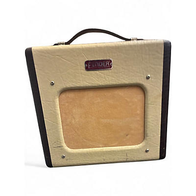 Used Fender Champion 600 5W 1X6 Tube Guitar Combo Amp