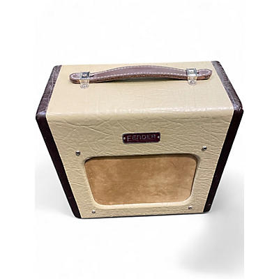 Used Fender Champion 600 5W 1X6 Tube Guitar Combo Amp