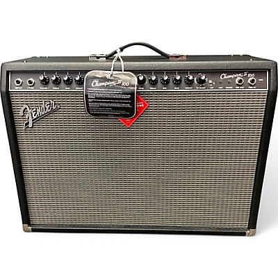 Used Fender Champion II 100 Guitar Combo Amp