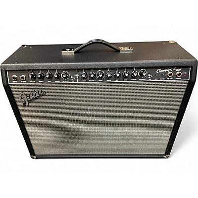 Used Fender Champion II 100 Guitar Combo Amp