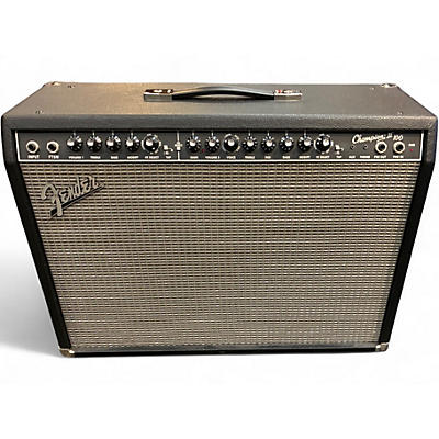 Used Fender Champion II 100 Guitar Combo Amp