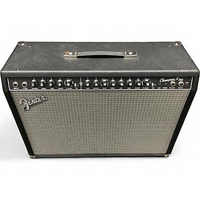 Used Fender Champion II 100 Guitar Combo Amp