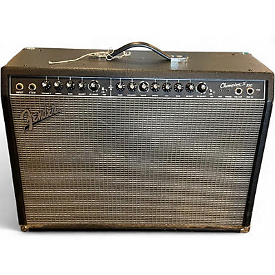 Used Fender Champion II 100 Guitar Combo Amp