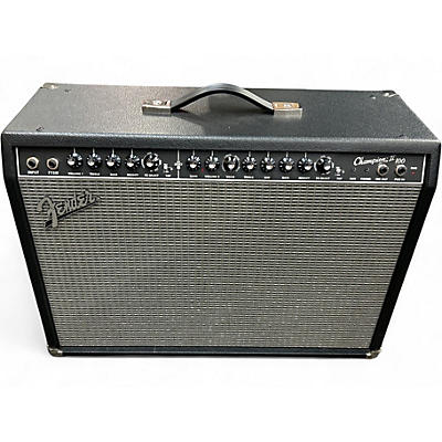 Used Fender Champion II 100 Guitar Combo Amp