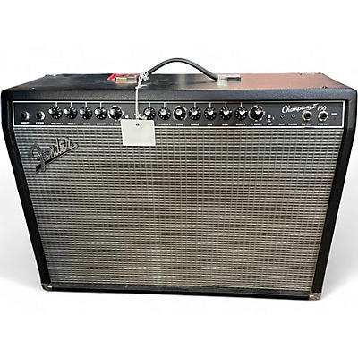 Used Fender Champion II 100 Guitar Combo Amp