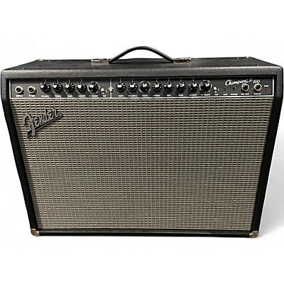 Used Fender Champion II 100 Guitar Combo Amp