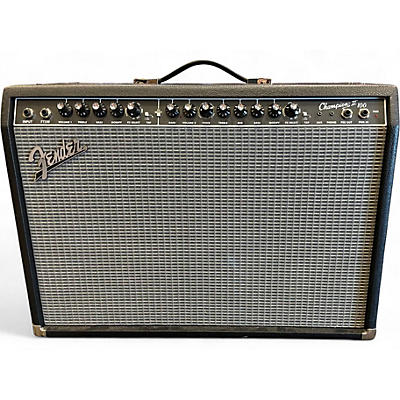 Used Fender Champion II 100 Guitar Combo Amp