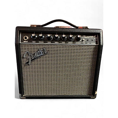 Used Fender Champion II 25 Guitar Combo Amp