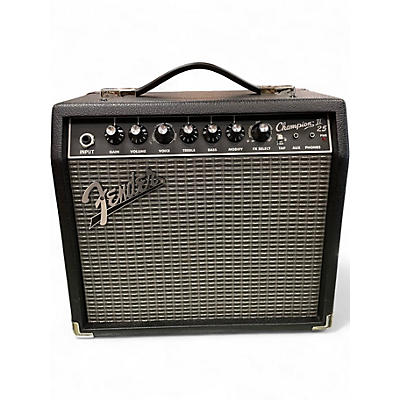 Used Fender Champion II 25  Guitar Combo Amp