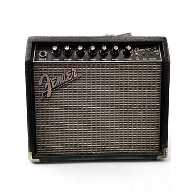 Used Fender Champion II 25 Guitar Combo Amp