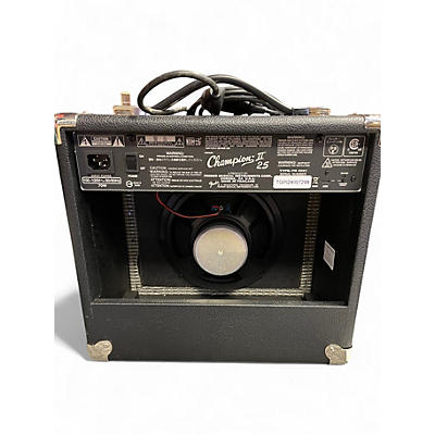 Used Fender  Champion II 25 Guitar Combo Amp