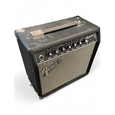 Used Fender Champion II 25 Guitar Combo Amp