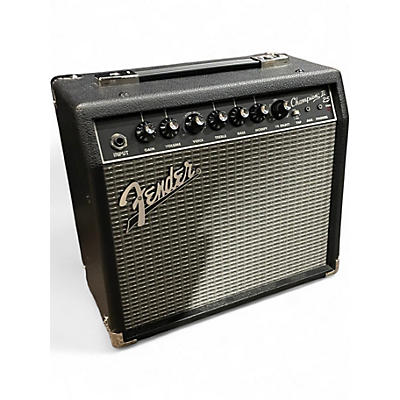 Used Fender Champion II 25 Guitar Combo Amp