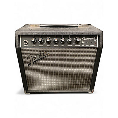 Used Fender Champion II 25