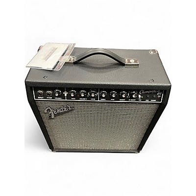 Used Fender Champion II 50 Guitar Combo Amp