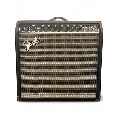 Used Fender Champion II 50 Guitar Combo Amp