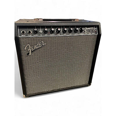 Used Fender Champion II 50 Guitar Combo Amp