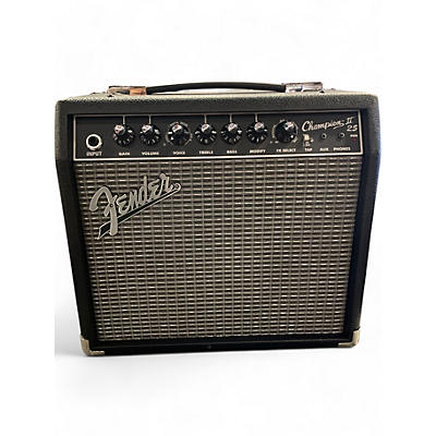 Fender Used Fender Champion II Guitar Combo Amp