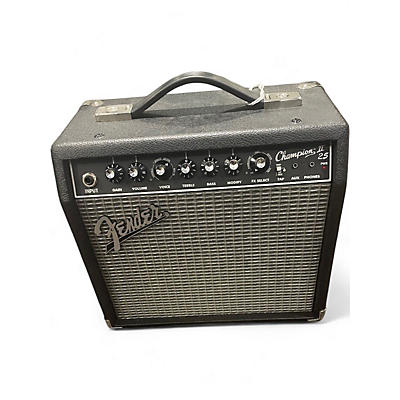 Used Fender Champion II Guitar Combo Amp